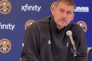 约基奇此前：我从始至终觉得，文班亚马会改变篮球这项运动！